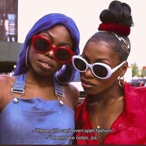 Meet your Posher, Sariah